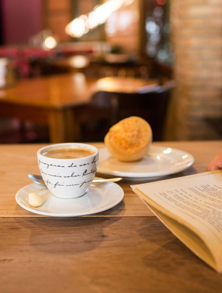 Cumbuca Café