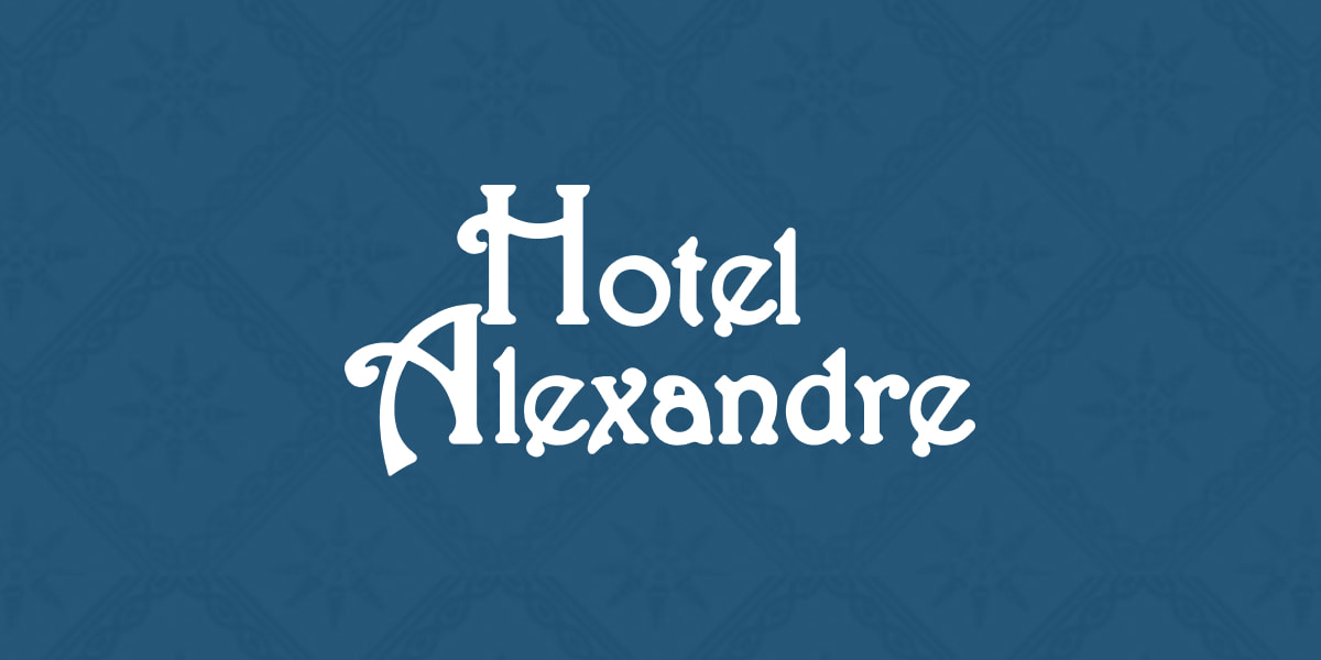 Hotel Alexandre 1er